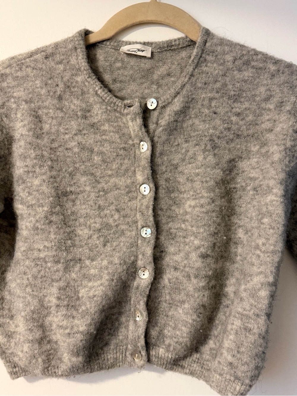 American vintage vitow sweater - Picture 3 of 4
